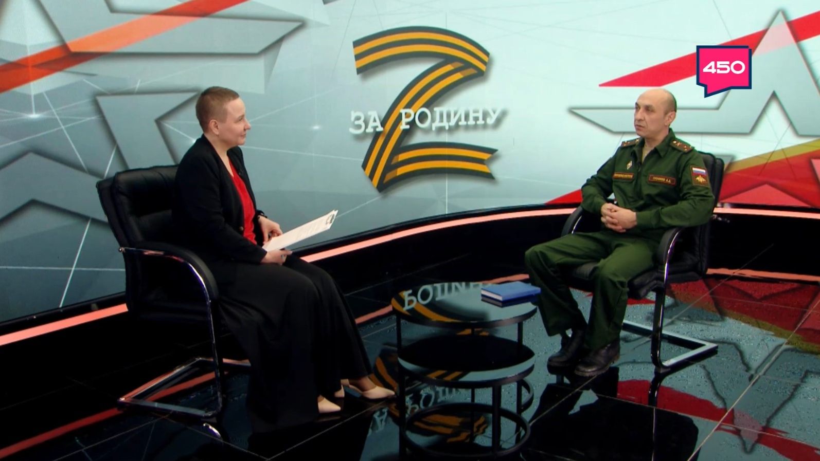 Александр Греченко – о современных защитниках Родины смотреть онлайн