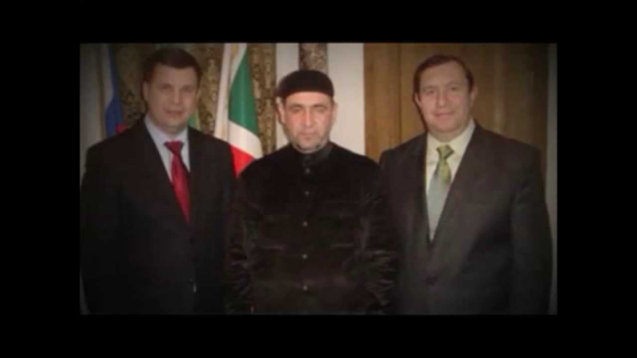 Молитесь за Чечню