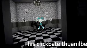 А что, если бы у Дженни была FNaF 2