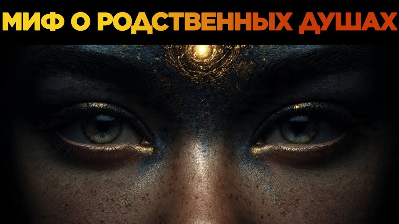 Перестаньте Искать Свою Вторую Половинку (Шокирующая Правда) 💖 смотреть онлайн