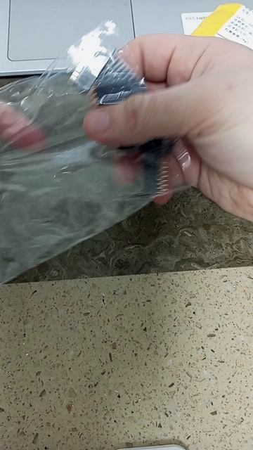 Распаковка пинов для пайки для ESP32 смотреть онлайн