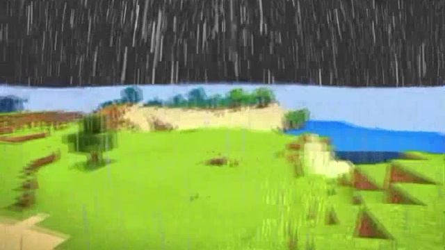 Гроза в Майнкрафте 33 смотреть онлайн