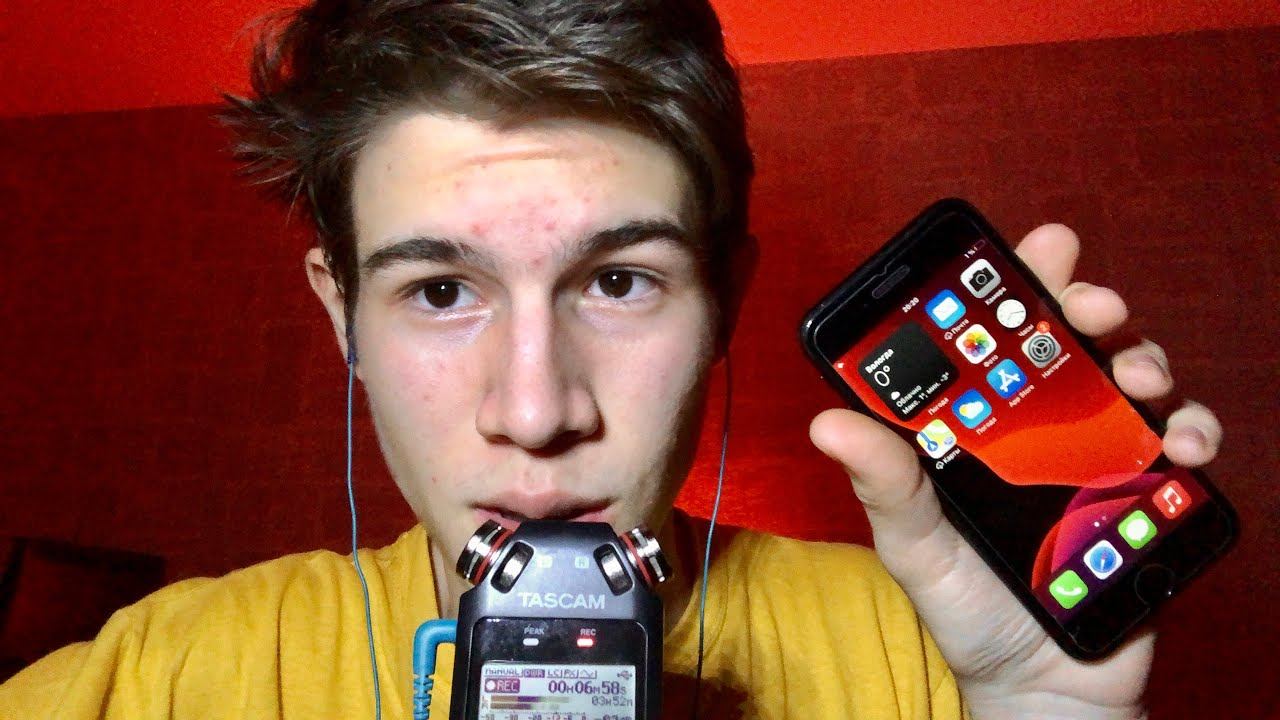 Самый Быстрый АСМР смотреть онлайн