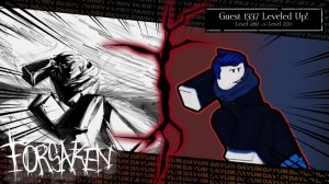 ГОСТЬ 270 УРОВНЯ = БЕСПЛАТНЫЕ ПАРИРОВАНИЯ! форсакен гость клипы