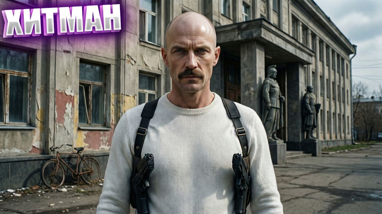 ХИТМАН | СТАЛКЕР РАСПЛАТА | СЕРИЯ 6