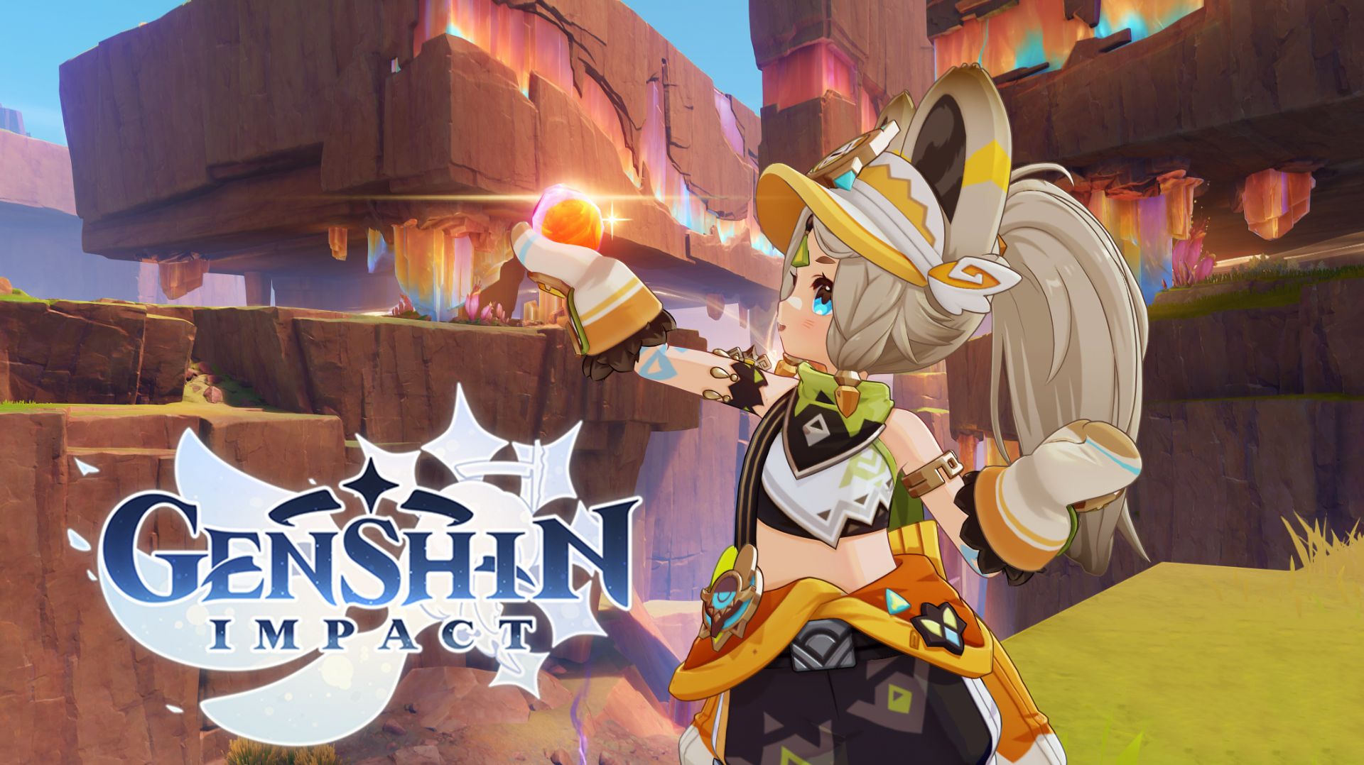 Фотосессия прошла успешна :3  Проходим событие: Мгновения странствий :3 Genshin Impact :3 #2