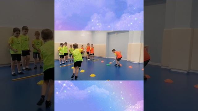 Зимние забавы