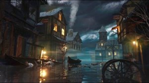 Город-призрак