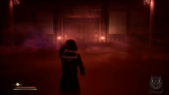 SILENT HILL F  прохождения загадки в храме сюжет