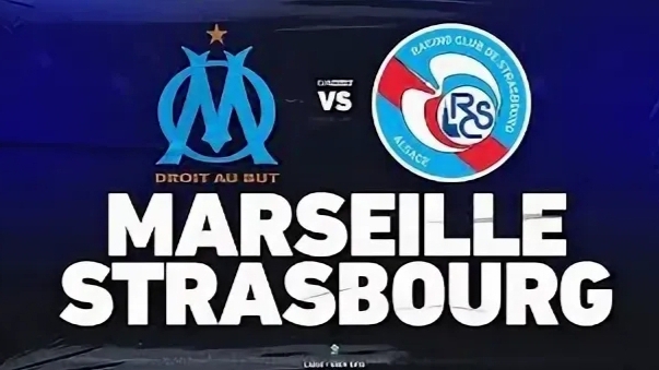 Лига1/Марсель-Страсбур