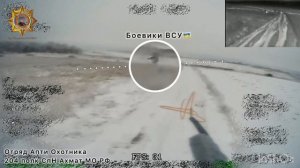 Апти Алаудинов "АХМАТ". Уничтожение личного состава противника