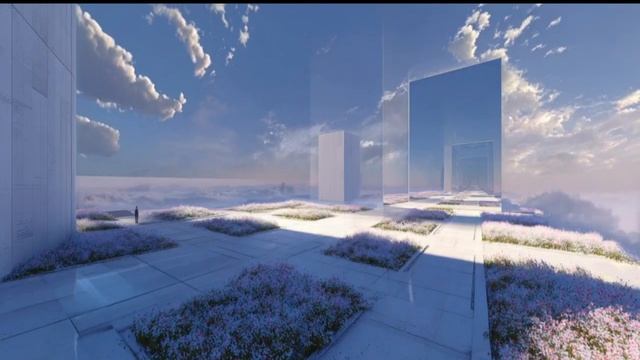 Кислород - Воздушная музыка для медитации и расслабления, фоновая музыка