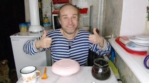 завтрак с Рыжулей. новый чудо БАД покупать или нет? мукбанг. обжор. еда на камеру. диета. шизофрения