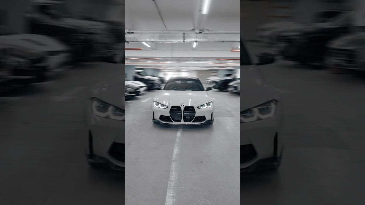 BMW M3 Touring — первый в истории бренда спортивный универсал в линейке M3 #automobile #auto #luxury смотреть онлайн