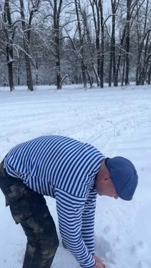 ИГРЫ В СНЕГУ ОТ БАТИ