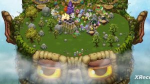 весь сонг осрова растений + холода