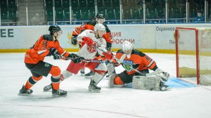 Все голы первого матча «Ермак» – «Прогресс»