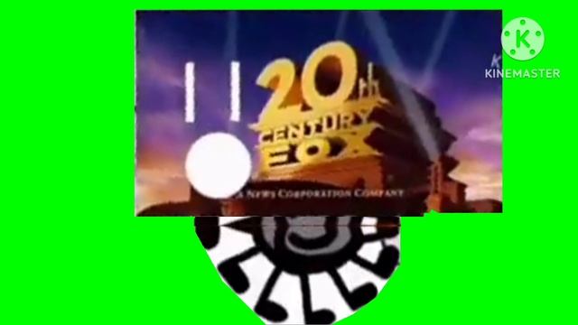 20th Century Fox 2020 Running Green Screen смотреть онлайн