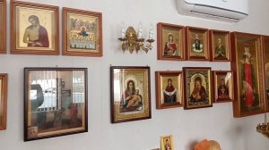 Благодарность от настоятеля храма Свт. Николая Чудотворца в с. Новогнатовка, ДНР