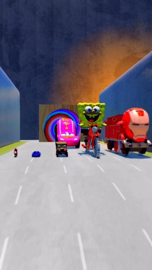 МУЛЬТИКИ ПРО МАШИНКИ СПУСК