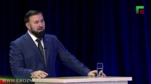 Фрагмент прогаммы «Резонанс» ЧГТРК «Грозный»