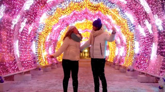 Юрий Шатунов - В Рождество _Official Video 2018 смотреть онлайн