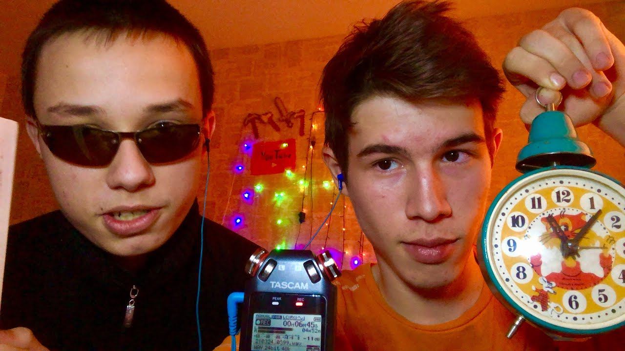 САМЫЙ Мурашечный АСМР / ASMR ДЛЯ ТЕХ , КТО НЕ ИСПЫТЫВАЕТ МУРАШКИ смотреть онлайн