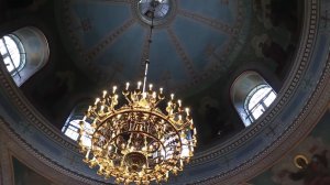 Божественная литургия 27 января 2026 года, Храм Смоленской иконы Божией Матери, г. Санкт-Петербург