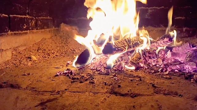 Зимний Уют: Красота деревни в крещенские морозы смотреть онлайн