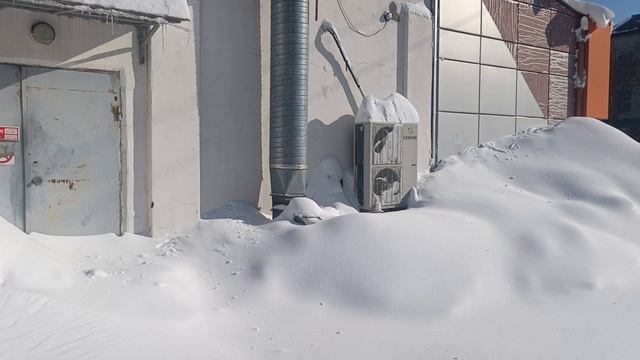 СНЕГ В РОСТОВЕ НА ДОНУ 26 ЯНВАРЯ 2026 Г. смотреть онлайн