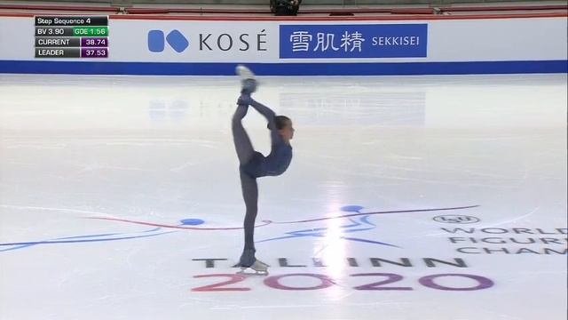 Камила Валиева.Короткая программа «Девочка на шаре» смотреть онлайн