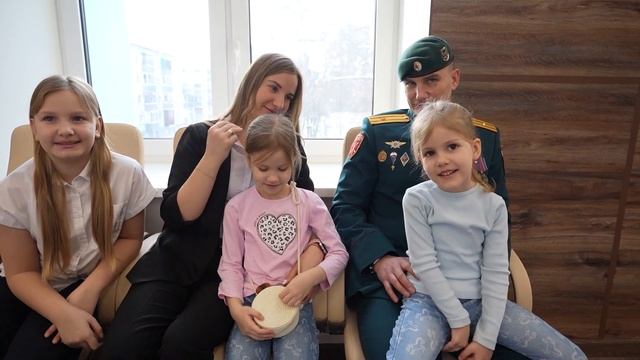 Молодые семьи округа получили жилищные сертификаты смотреть онлайн