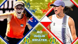 Инглис - Швёнтек | AUSTRALIAN OPEN | 26.01.2026 | Прямая трансляция | xG