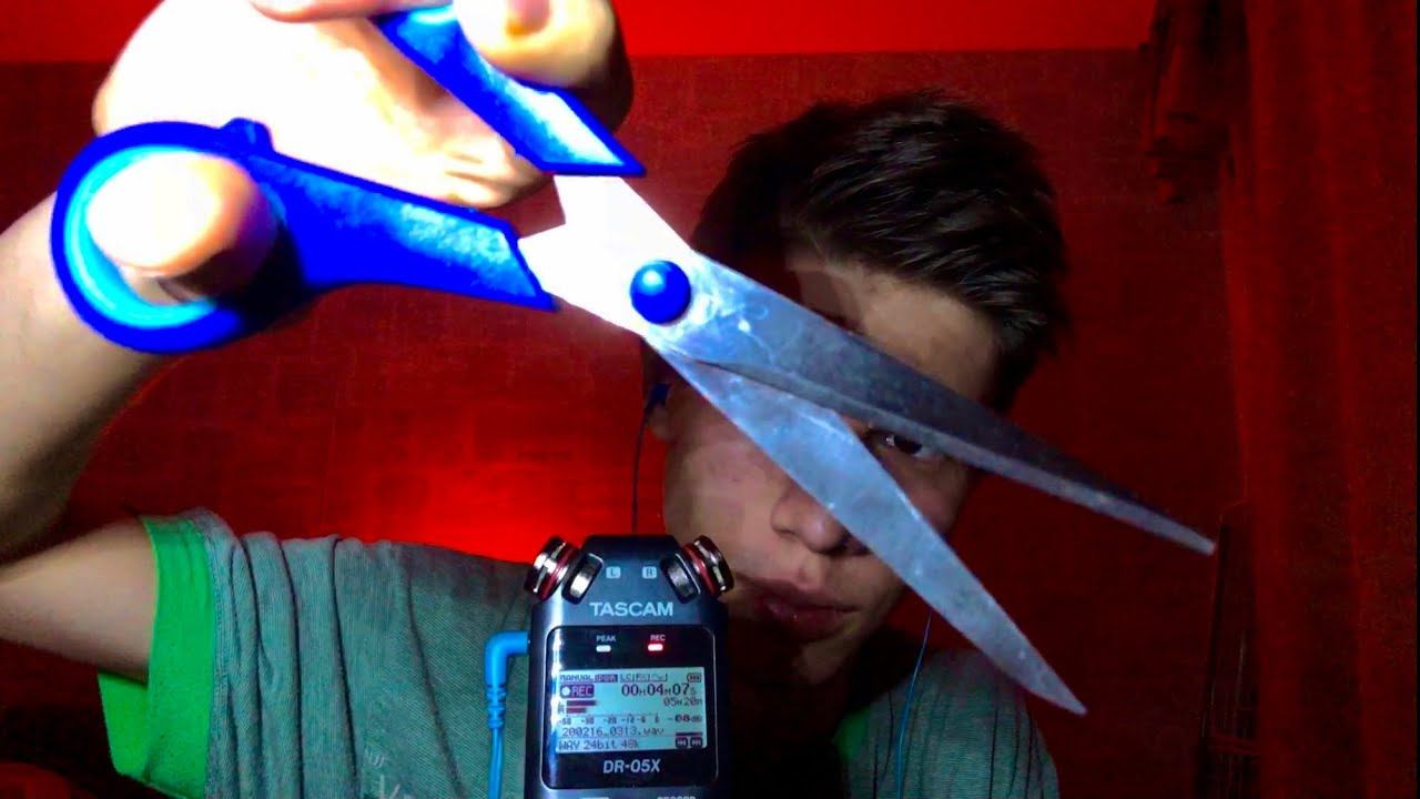 Быстрые АСМР Триггеры / Близкий шепот смотреть онлайн