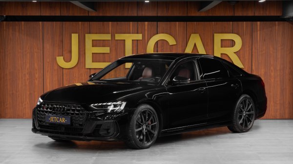 JETCAR - Audi S8