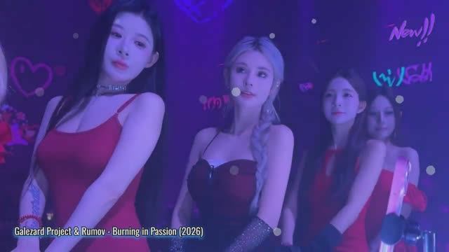 Galezard Project & Rumov - Burning in Passion (2026) смотреть онлайн