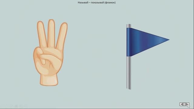 Нейрогимнастика - звук Л