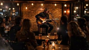 Незнакомка Глубокий южный блюз - роскошная музыка для души Blues and Love @StrunyDushi_AnKo