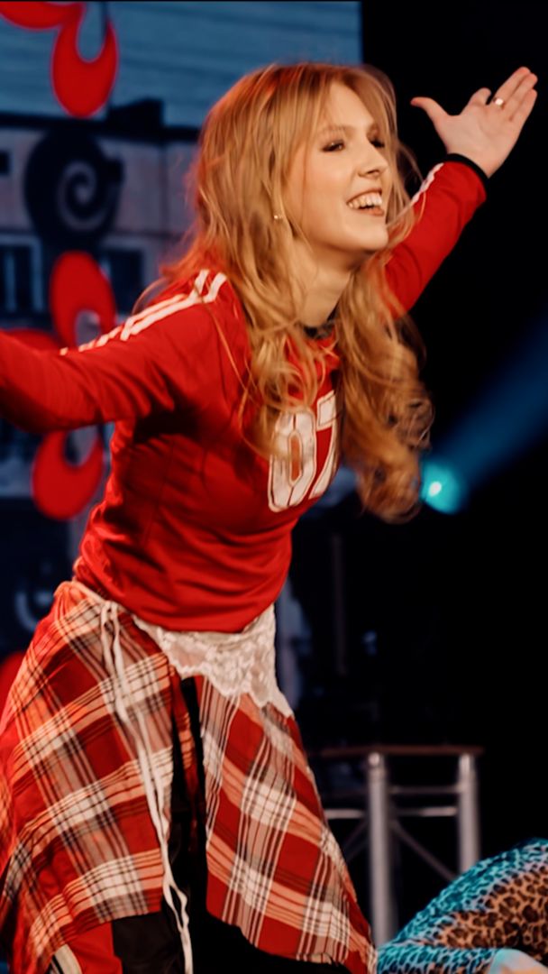 Мисс НГУ-2025. Домашнее задание Ульяны Боровиковой смотреть онлайн