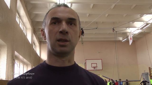 Областные соревнования по спортивному туризму в школе смотреть онлайн