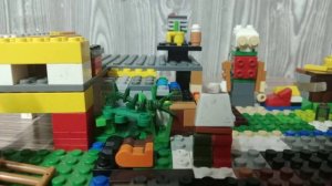 неизвестный мир Лего анимация 5 серия название эксперимент