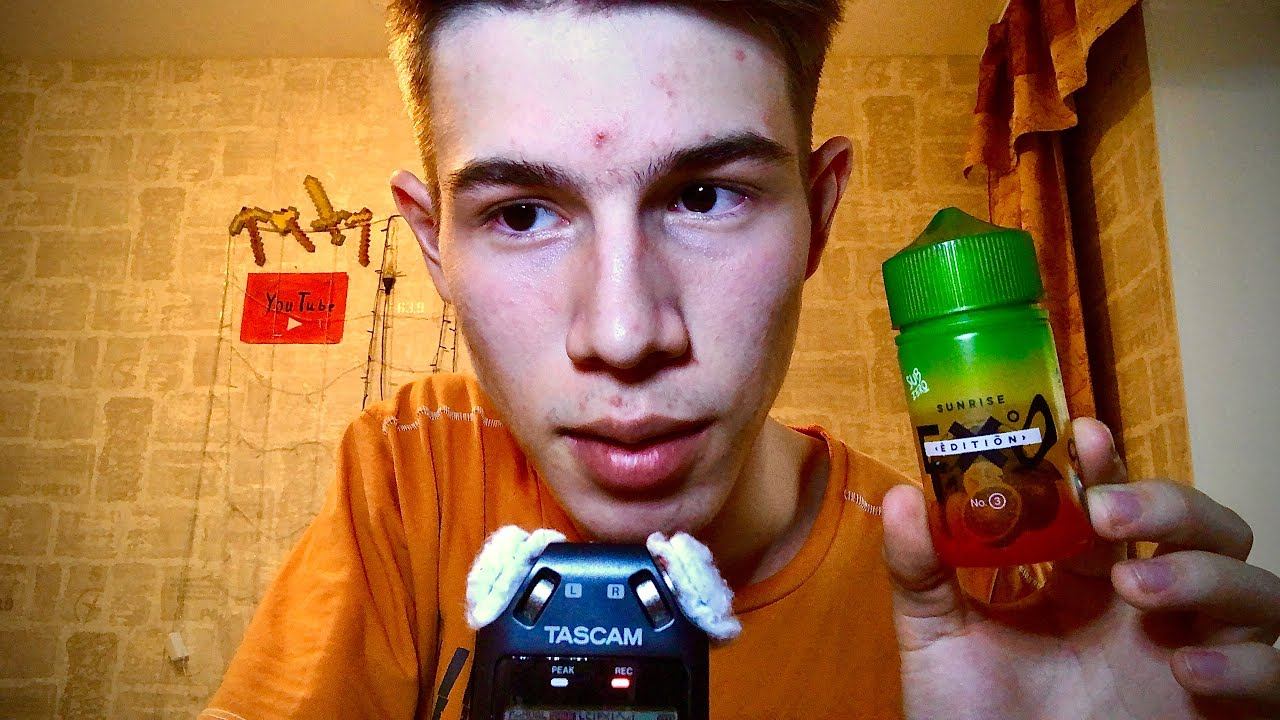 АСМР САМЫЕ ЛУЧШИЕ ТРИГГЕРЫ смотреть онлайн