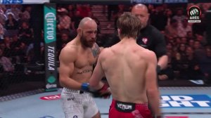 Арнольд Аллен против Жана Силвы (видео). UFC 324