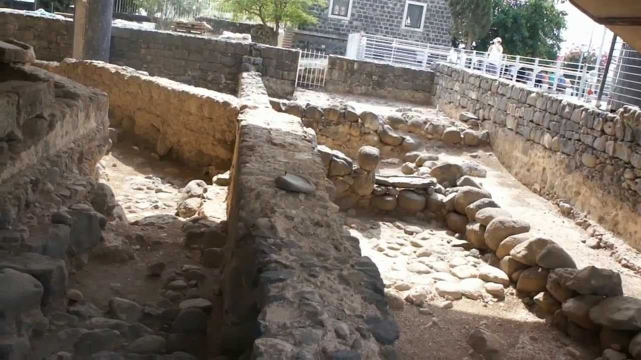 02 Капернаум