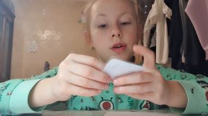 1 часть делаю бумажную касметику