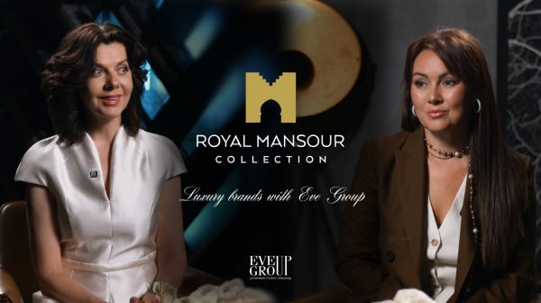 Королевский отдых в Марокко 🇲🇦 Обзор Royal Mansour Collection | Люксовый туризм с Eve Group
