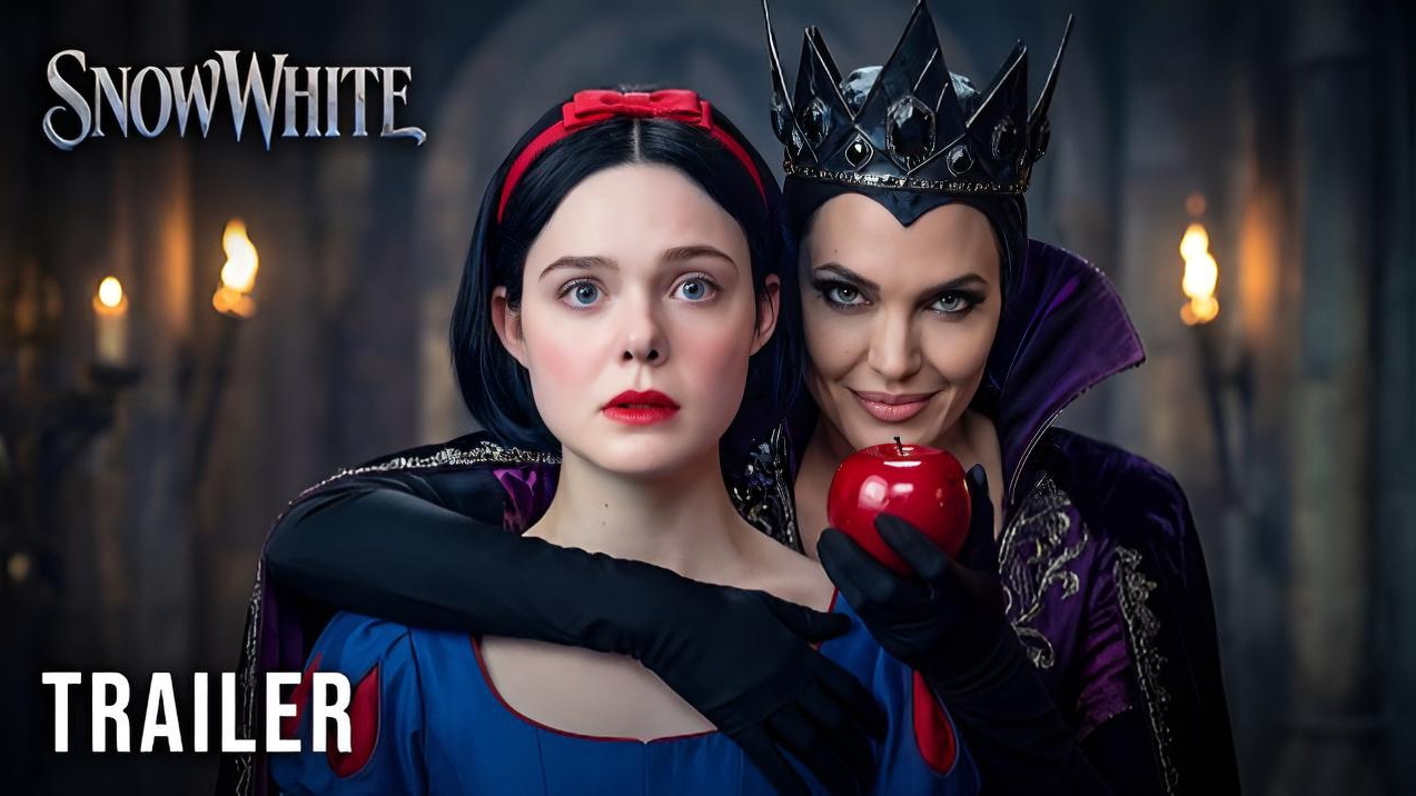 Белоснежка (Трейлер 2026) смотреть онлайн