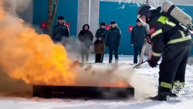 Как сотрудники МЧС Ставрополья осуществили мечту 13-летнего Эдуарда