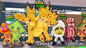 ИСПОЛЬЗОВАЛ СЕКРЕТНЫЙ КРАФТ со 100% ШАНСОМ в Roblox Steal a Brainrot