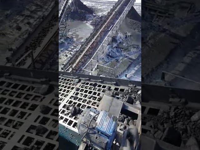 Сортировка угля смотреть онлайн